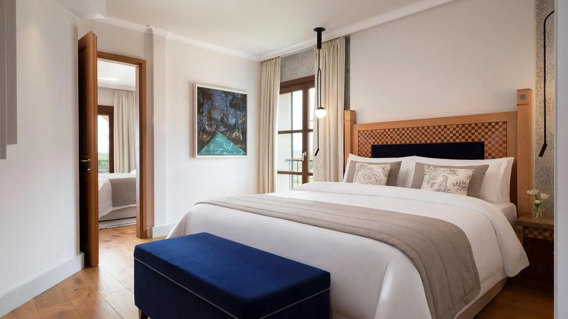 The St. Regis Mardavall Mallorca Resort Palmanova