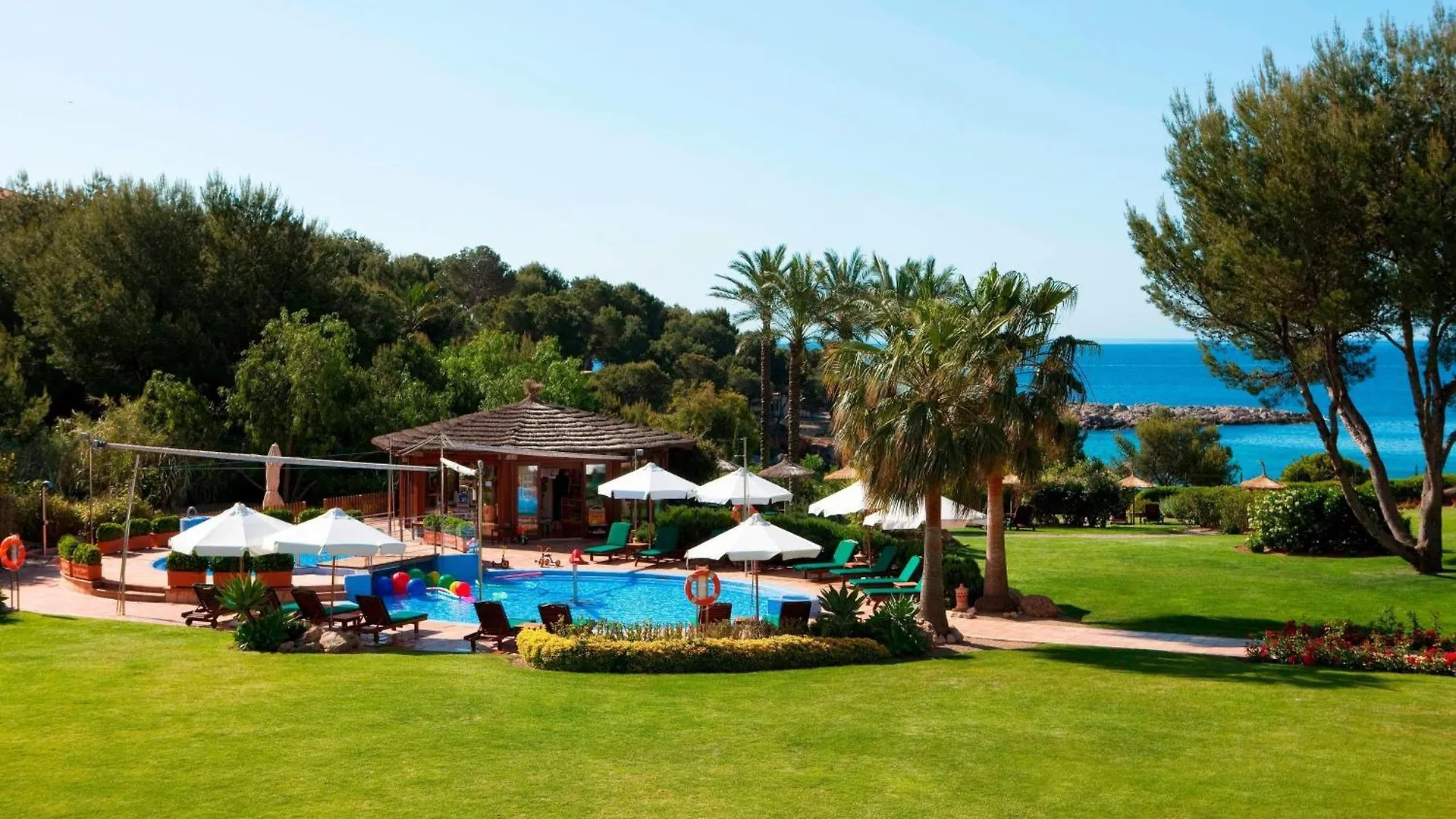 The St. Regis Mardavall Mallorca Resort Palma Nova  Palma Nova (Mallorca)