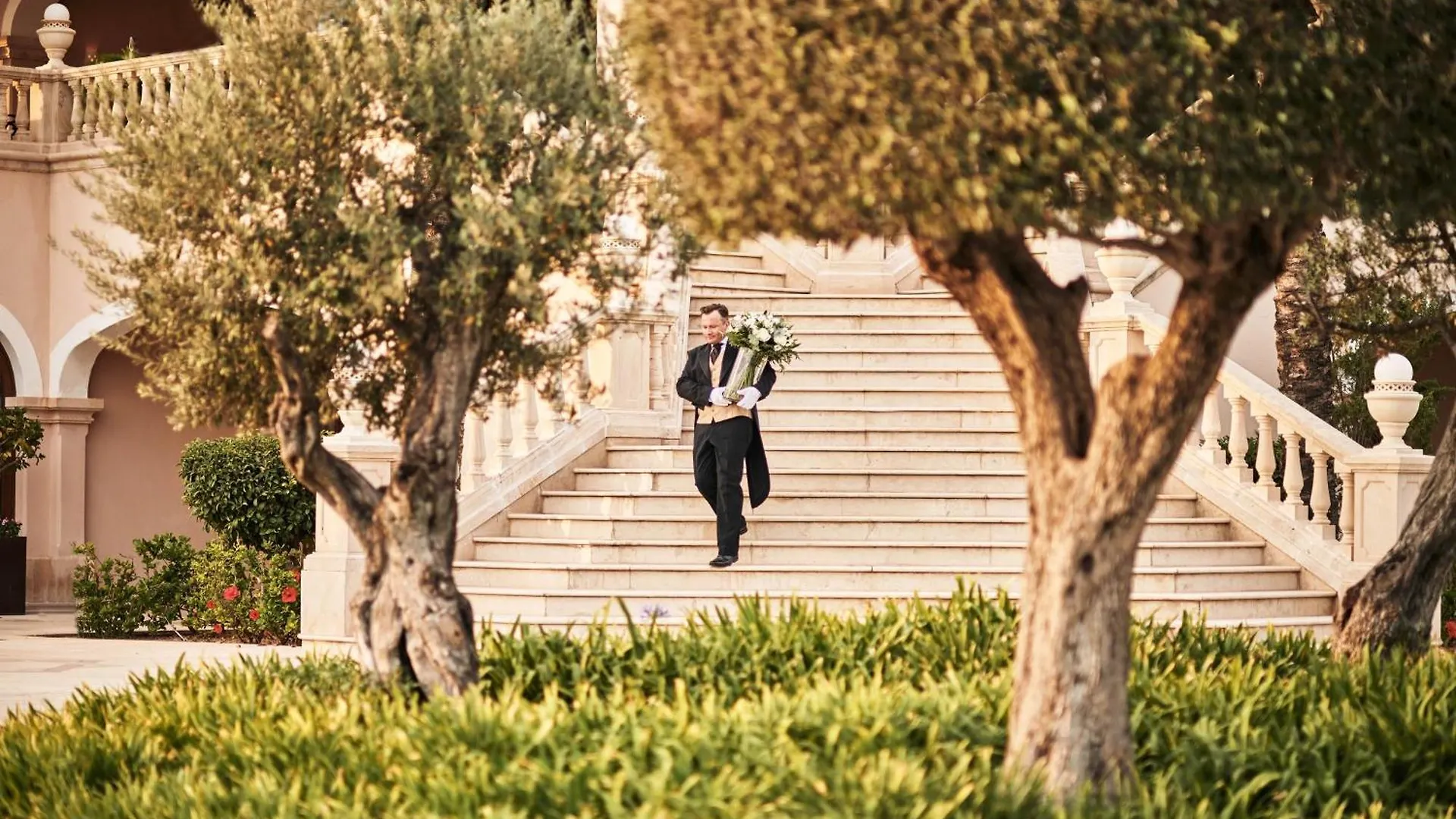 The St. Regis Mardavall Mallorca Resort Palmanova