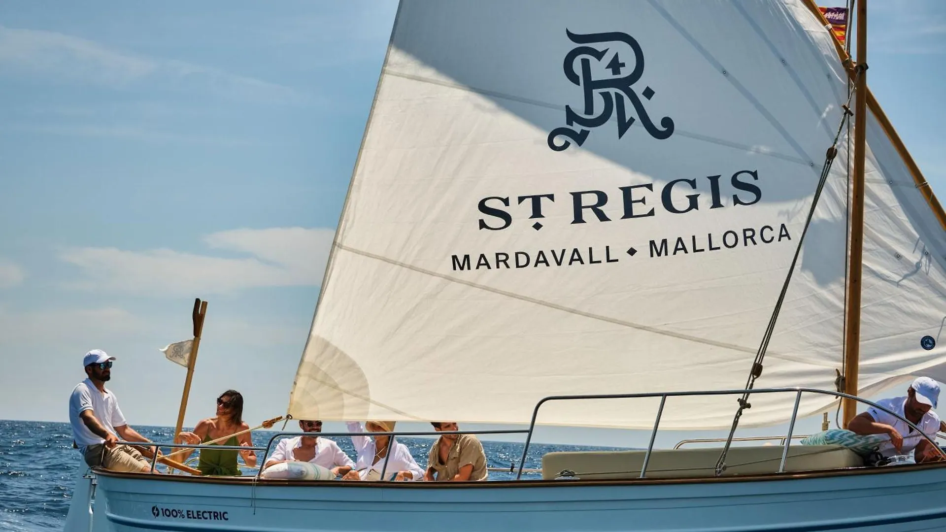 The St. Regis Mardavall Mallorca Resort Palmanova