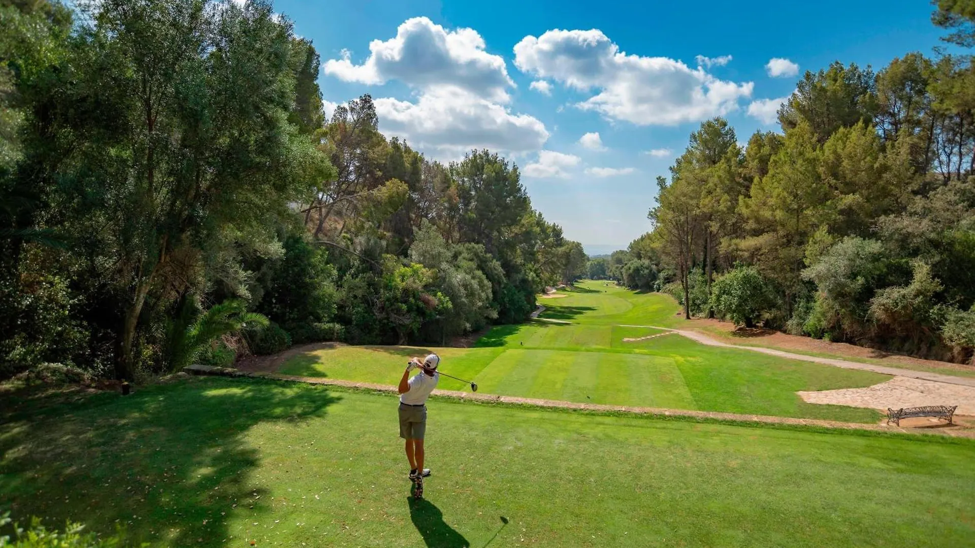 The St. Regis Mardavall Mallorca Resort Palmanova