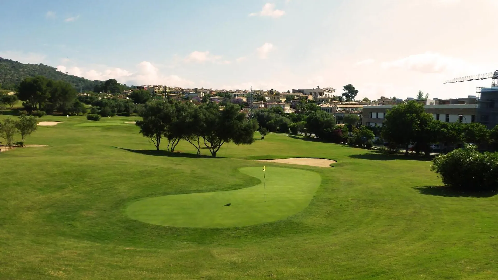 The St. Regis Mardavall Mallorca Resort Palmanova 5*,