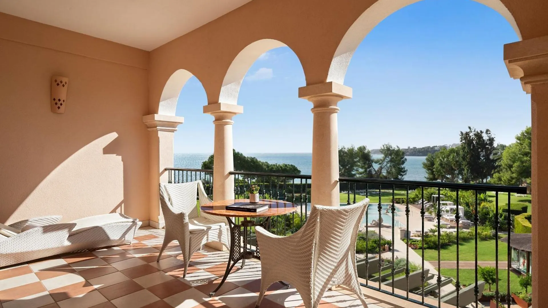 The St. Regis Mardavall Mallorca Resort Palmanova