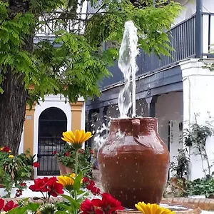 Andalusian Courtyard Séville