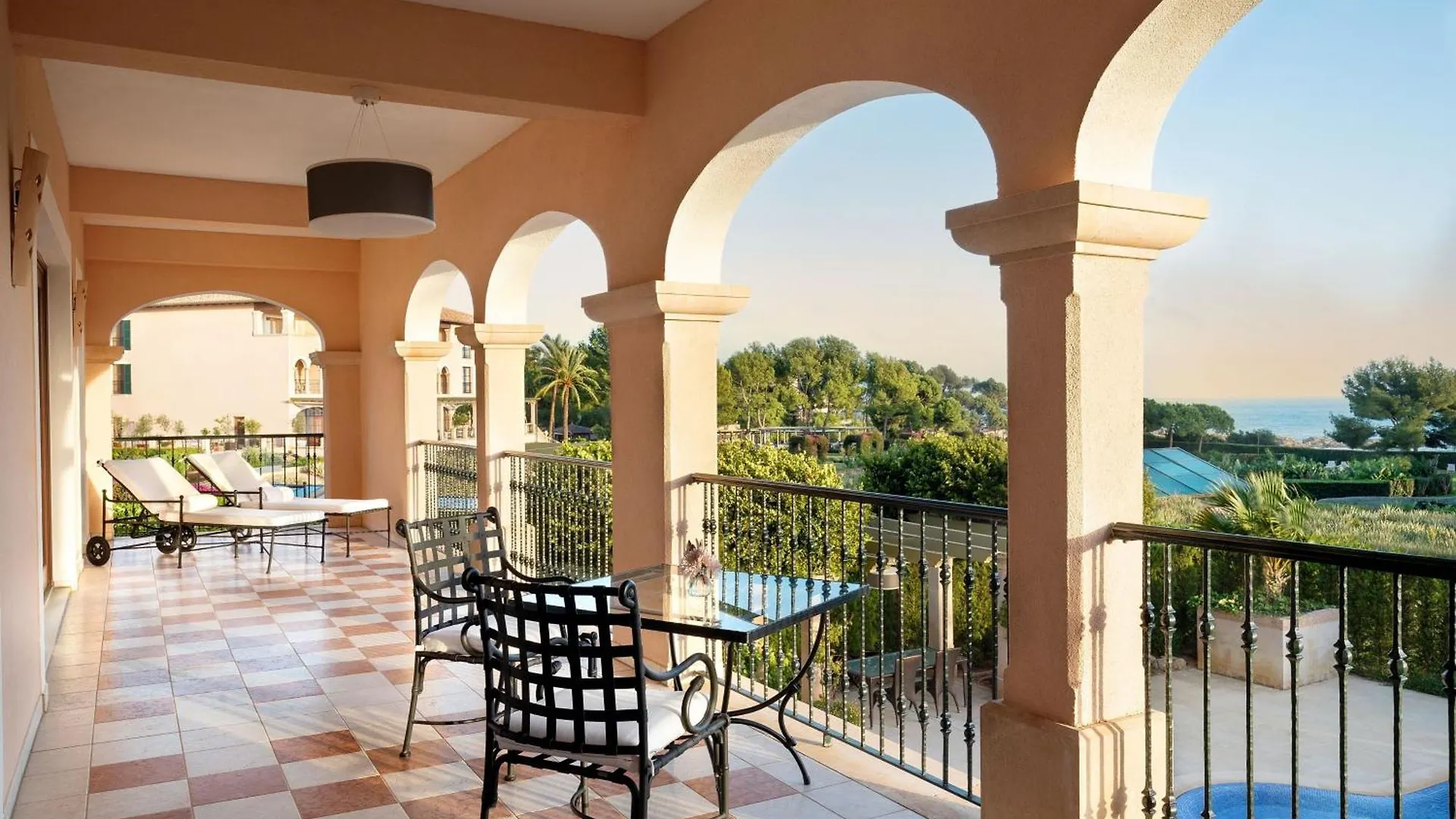 The St. Regis Mardavall Mallorca Resort Palma Nova