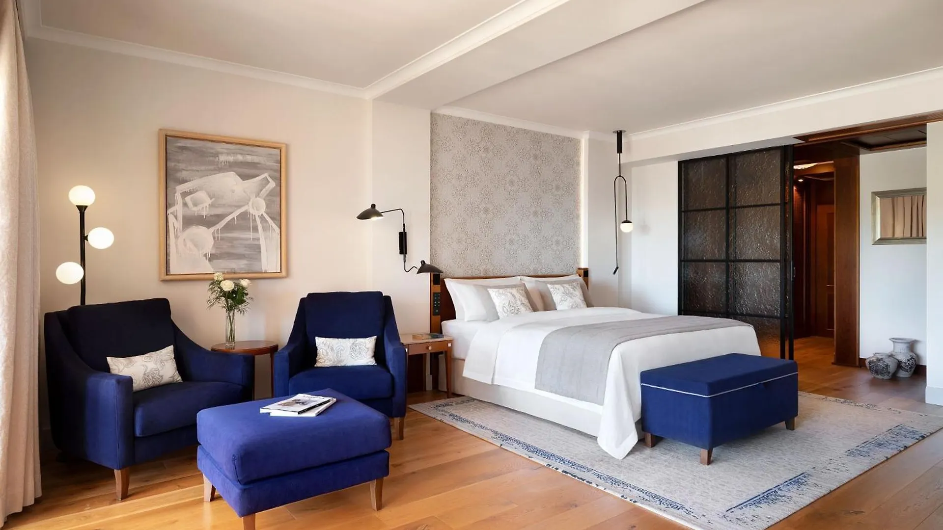 *****  The St. Regis Mardavall Mallorca Resort Palma Nova  Hiszpania