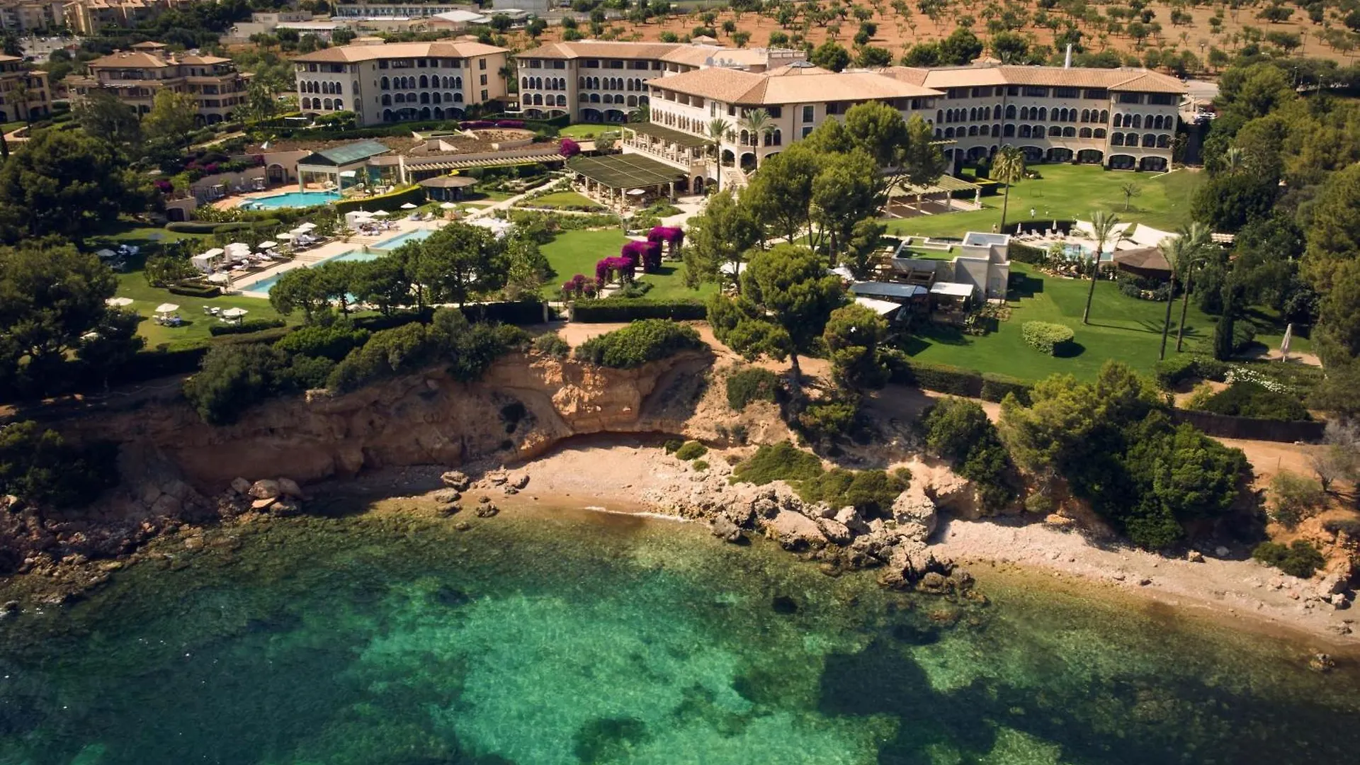 The St. Regis Mardavall Mallorca Resort Palma Nova