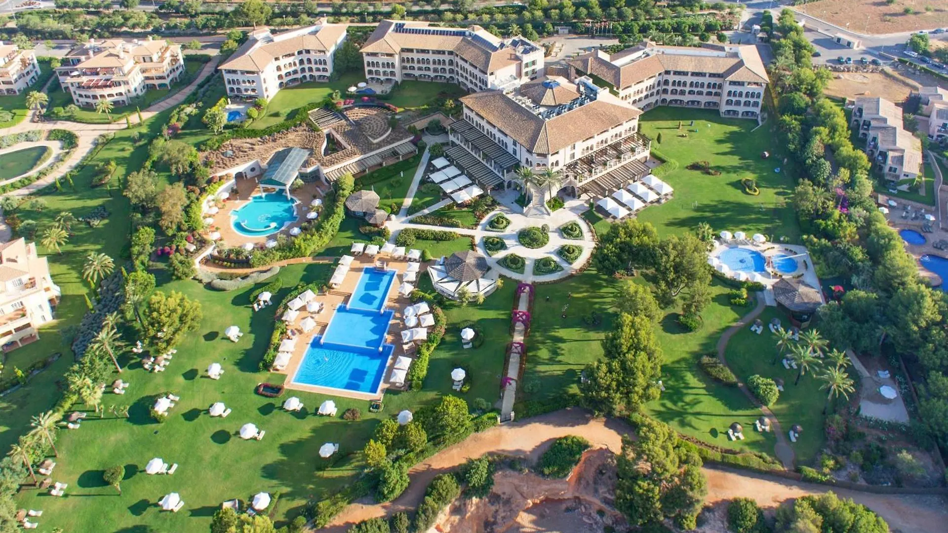 The St. Regis Mardavall Mallorca Resort Palma Nova  5*, Palma Nova (Mallorca)