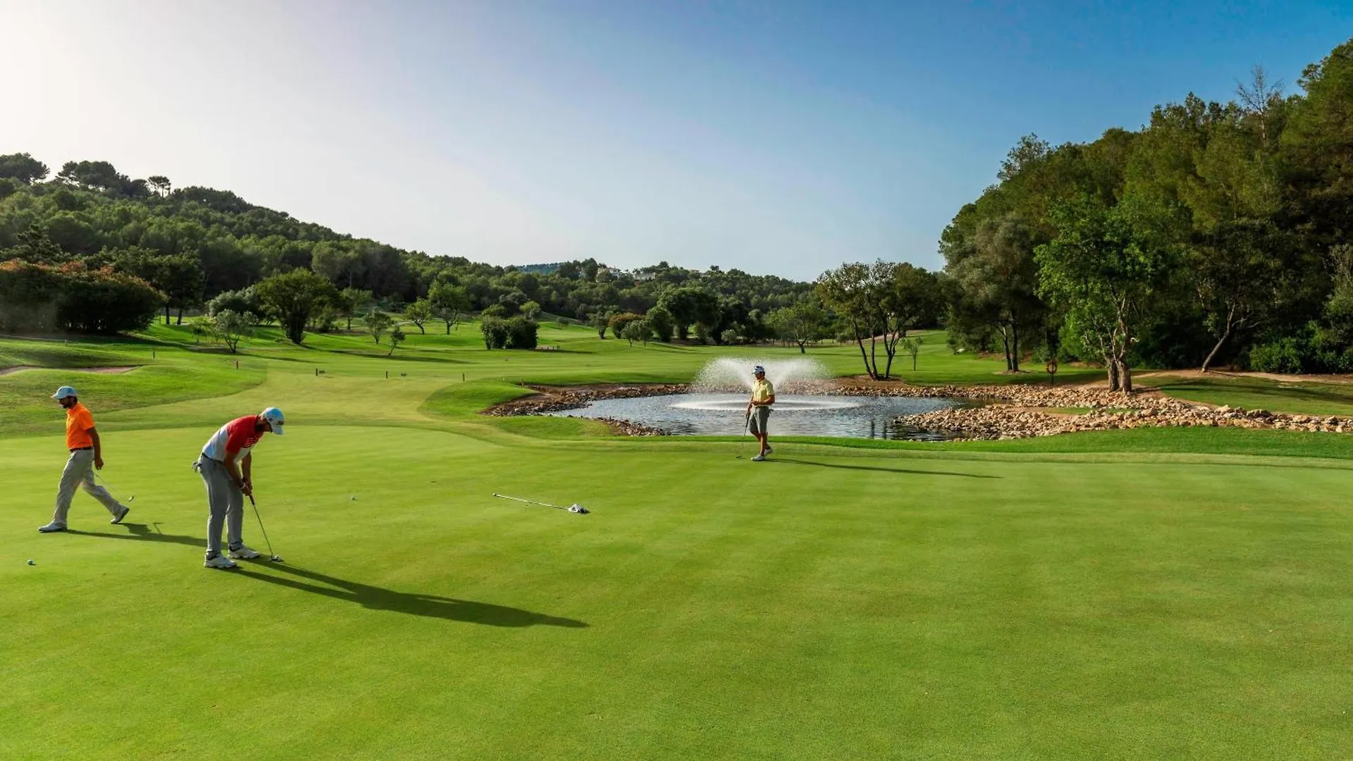 The St. Regis Mardavall Mallorca Resort Palma Nova