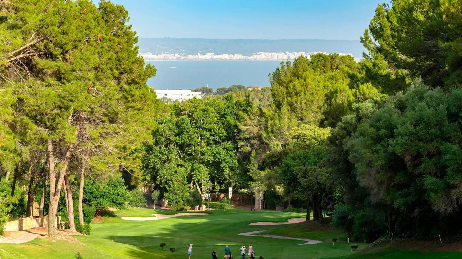 The St. Regis Mardavall Mallorca Resort Palma Nova  5*, Palma Nova (Mallorca)