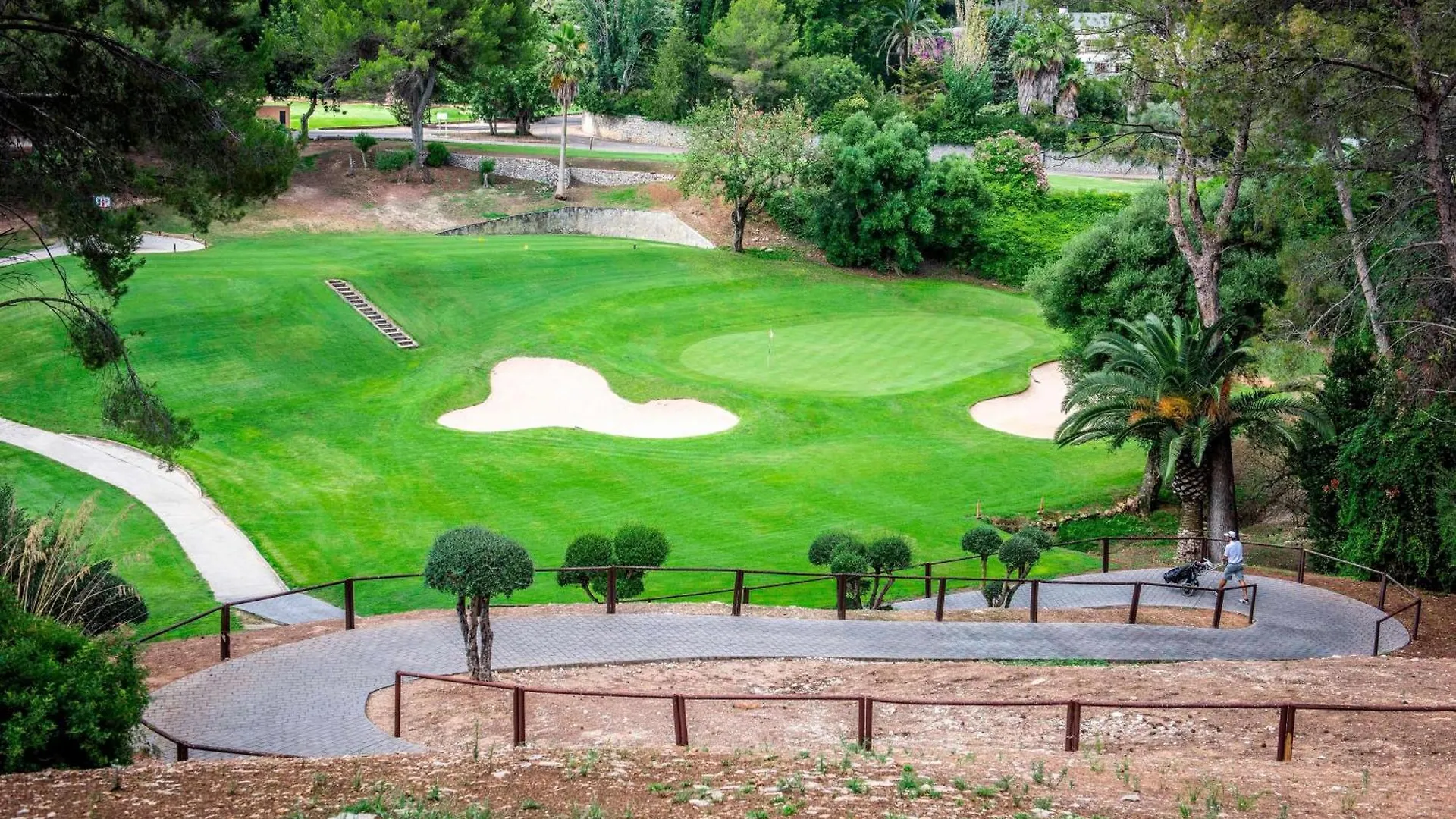The St. Regis Mardavall Mallorca Resort Palma Nova